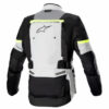 Giacca Moto Alpinestars Bogotá Pro Drystar Grigio