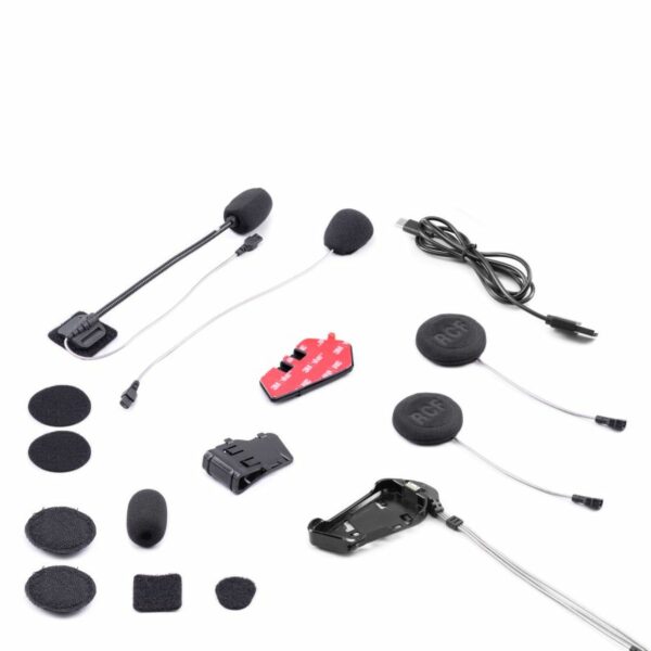 Interfono Moto Bluetooth Midland R1 Mesh SINGOLO