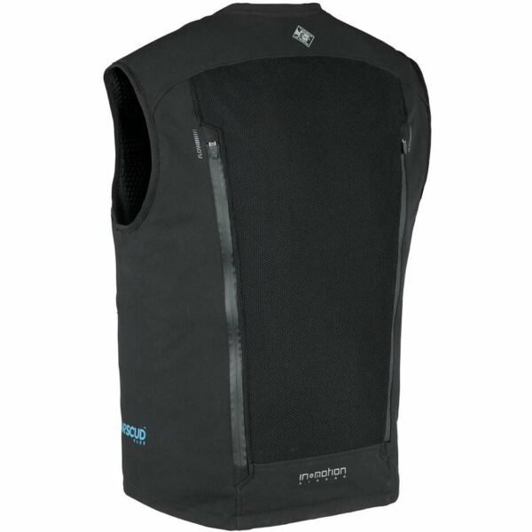 Airbag Moto Tucano Urbano 8250MF512 AIRSCUD FLEX Nero