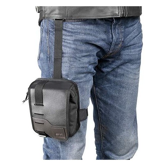 Borsello da Gamba Givi CRM104 Gamma CORIUM