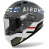 CASCO MOTO INTEGRALE AIROH VALOR CRAFT OPACO
