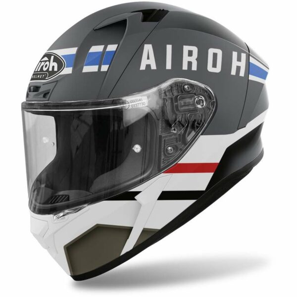 CASCO MOTO INTEGRALE AIROH VALOR CRAFT OPACO