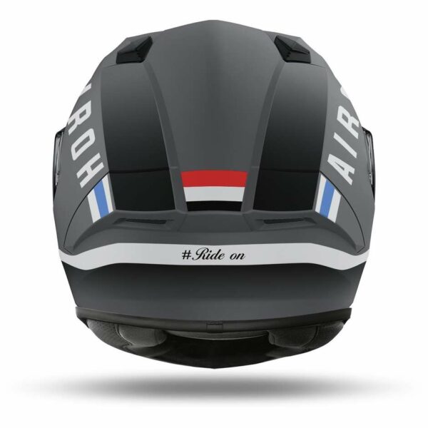 CASCO MOTO INTEGRALE AIROH VALOR CRAFT OPACO