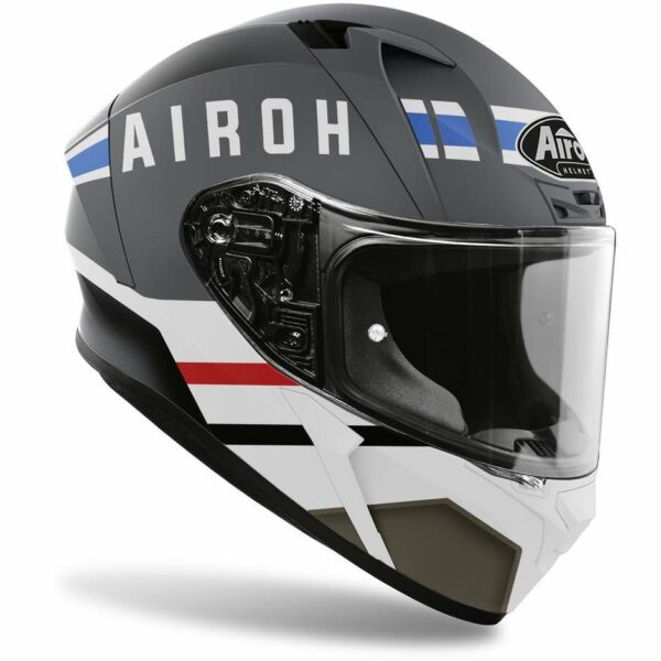 CASCO MOTO INTEGRALE AIROH VALOR CRAFT OPACO