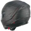 Casco Moto Integrale CGM 320G NEUTRON BAD-B Nero Rosso opaco