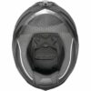 Casco Moto Integrale CGM 320G NEUTRON BAD-B Nero Rosso opaco