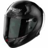 CASCO MOTO CARBON INTEGRALE NOLAN X-804 RS U.C. PURO 001 LUCIDO