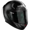 CASCO MOTO CARBON INTEGRALE NOLAN X-804 RS U.C. PURO 001 LUCIDO