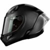 CASCO MOTO CARBON INTEGRALE NOLAN X-804 RS U.C. PURO 001 LUCIDO