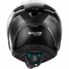 CASCO MOTO CARBON INTEGRALE NOLAN X-804 RS U.C. PURO 001 LUCIDO
