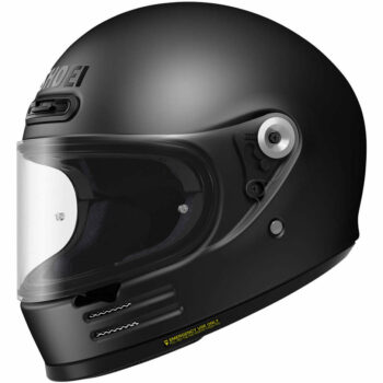 CASCO MOTO INTEGRALE SHOEI GLAMSTER 06 NERO OPACO