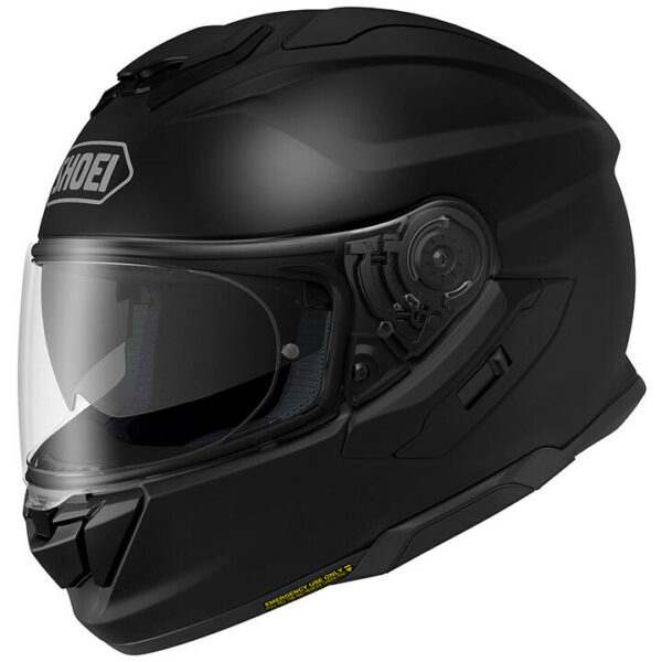 CASCO MOTO INTEGRALE SHOEI GT AIR 3 NERO OPACO