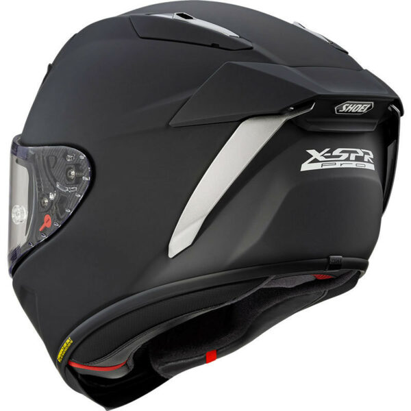 CASCO MOTO INTEGRALE SHOEI X-SPR PRO NERO OPACO