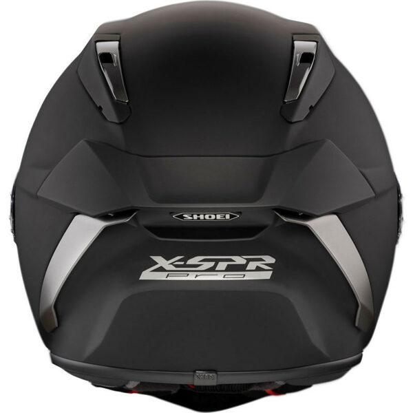 CASCO MOTO INTEGRALE SHOEI X-SPR PRO NERO OPACO