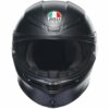 CASCO MOTO INTEGRALE AGV K6 S NERO OPACO 22-06