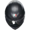 CASCO MOTO INTEGRALE AGV K6 S NERO OPACO 22-06