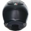 CASCO MOTO INTEGRALE AGV K6 S NERO OPACO 22-06