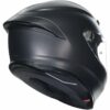 CASCO MOTO INTEGRALE AGV K6 S NERO OPACO 22-06