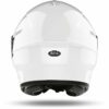 CASCO MOTO JET In HPC DOPPIA VISIERA AIROH H.20 Bianco/Lucido