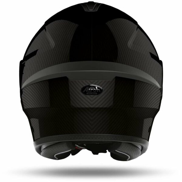 CASCO MOTO JET In HPC DOPPIA VISIERA AIROH H.20 NERO/OPACO