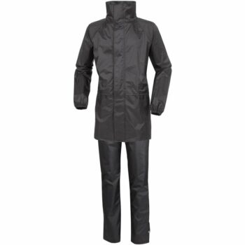 Completo Antipioggia 2 pezzi Tucano Urbano SET DILUVIO START 567 Nero