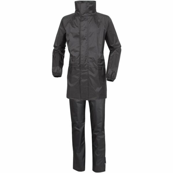 Completo Antipioggia 2 pezzi Tucano Urbano SET DILUVIO START 567 Nero