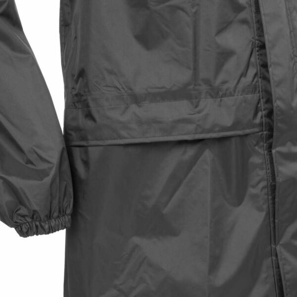 Completo Antipioggia 2 pezzi Tucano Urbano SET DILUVIO START 567 Nero