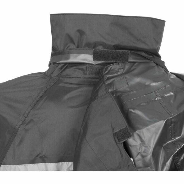Completo Antipioggia 2 pezzi Tucano Urbano SET DILUVIO START 567 Nero