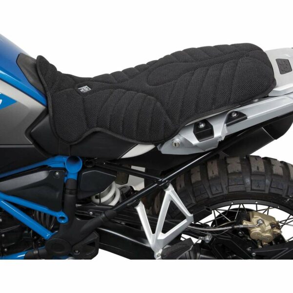 Coprisella in Rete Ereo 3d Tucano Urbano COOL FRESH SEAT COVER 326-3 - Scooter / Moto Sella Luna