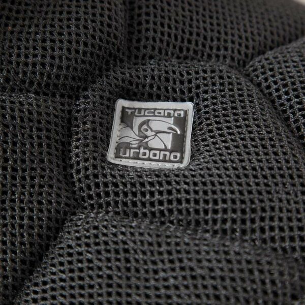 Coprisella in Rete Ereo 3d Tucano Urbano COOL FRESH SEAT COVER 326-3 - Scooter / Moto Sella Luna