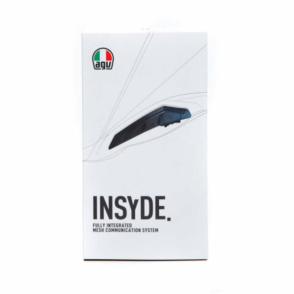 INTERFONO SINGOLO AGV INSYDE  PER CASCO TOURMODULAR AGV