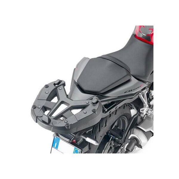 Attacco Bauletto Posteriore per moto Honda CB500F dal 2019 e dal 2022