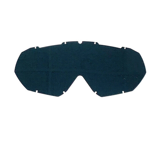 Lente per Occhiali Moto CGM 740m - FUME' 75%