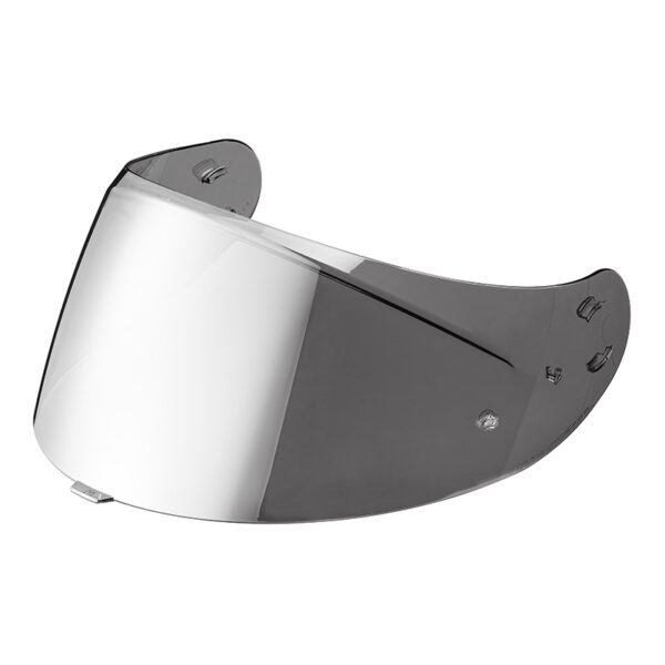 VISIERA NOLAN  NFR.N87 SILVER SPECCHIO