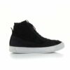 SCARPE MOTO SNEAKER ALPINESTARS STATED NERO