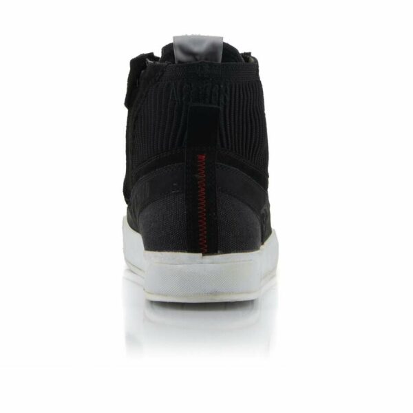 SCARPE MOTO SNEAKER ALPINESTARS STATED NERO