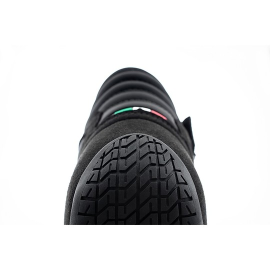 Scarpe Moto Sportive Certificate Stylmartin VECTOR AIR Nero/Anthracite