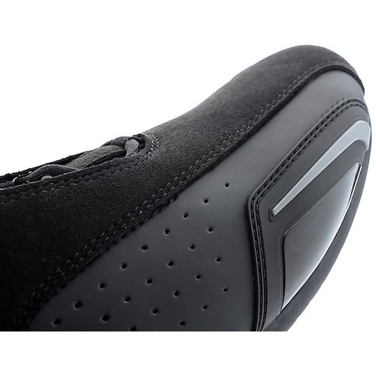Scarpe Moto Sportive Certificate Stylmartin VECTOR AIR Nero/Anthracite