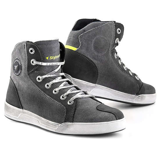 Scarpe Moto Tecniche Stylmartin Urban Line SUNSET EVO Grigio