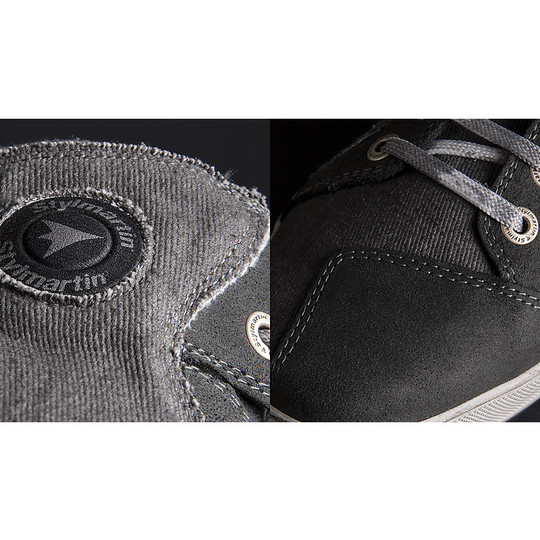 Scarpe Moto Tecniche Stylmartin Urban Line SUNSET EVO Grigio