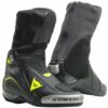 STIVALI MOTO RACING Dainese AXIAL D1 Nero/Giallo/Fluo