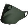 Visiera Nolan NJS-08 Dark Green SR-NFR Per Casco N40/Full / N40.5 / N40.5GT