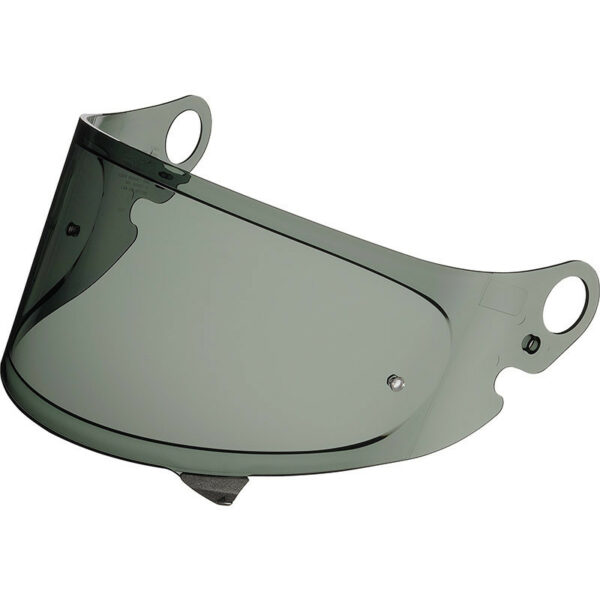 Visiera Shoei Fumè Scuro Per Casco Glamster Predisposta Pinlock