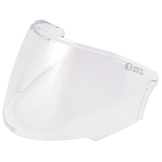 Visiera Trasparente 5850V Airoh Per Casco REV19 predisposta per Pinlock