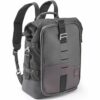 Zaino GIVI Trasformabile in Borsa Sella CRM101 Gamma CORIUM 18 Litri
