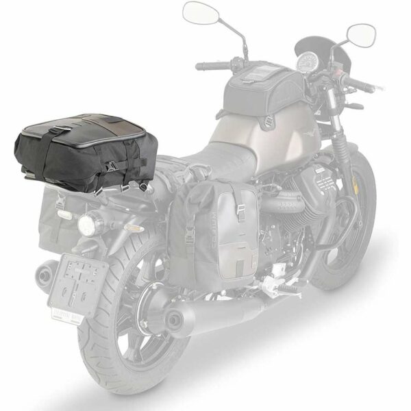 Zaino GIVI Trasformabile in Borsa Sella CRM101 Gamma CORIUM 18 Litri