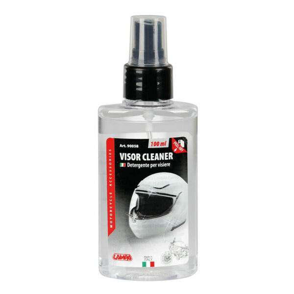Spray Pulizia Visiera Caschi Lampa 100ML - 90058