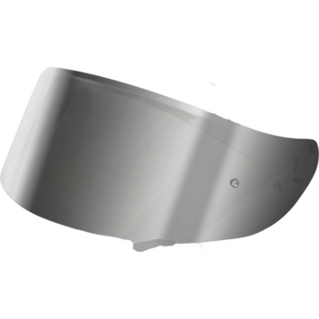 Visiera ARGENTO SPECCHIO IXS per casco IXS 1100