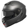 Casco Moto Modulare P/J Shoei NEOTEC 3 Antracite Lucido