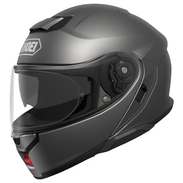 Casco Moto Modulare P/J Shoei NEOTEC 3 Antracite Lucido
